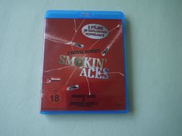 SMOKIN ACES 1+2 - Ben Affleck/Ryan Reynolds/Chris Pine