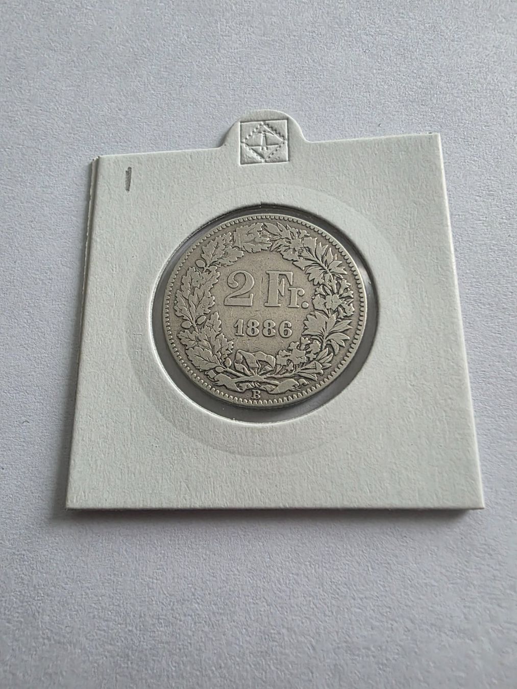 Tutti le monete: 2 Francs 1886 – Usato da Concise venduto da coolinvest