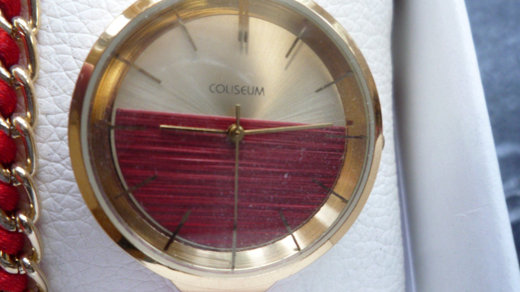 Orologi: Damenuhr – Nuovo e nell'imballaggio originale da Bühler venduto da Wini100