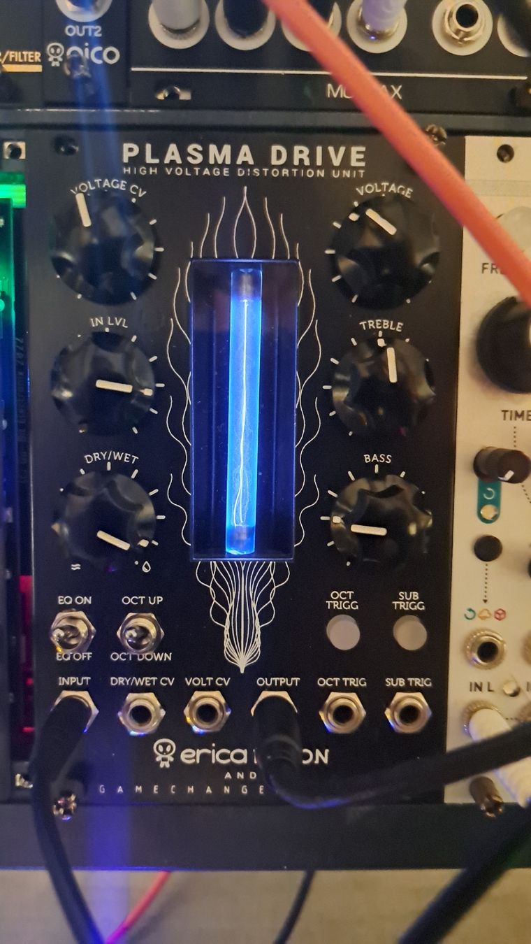 Strumenti musicali: Erica Synth - Plasma Drive – Usato da Cuarny venduto da Jerks