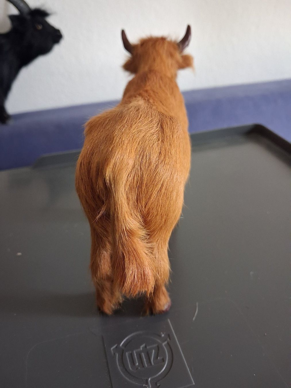 Statuette: Kuh Tierminiatur – Usato da Zürich venduto da rald 3