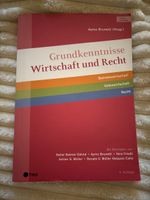 Grundkenntnisse Wirtschaft und Recht, Aymo Brunetti