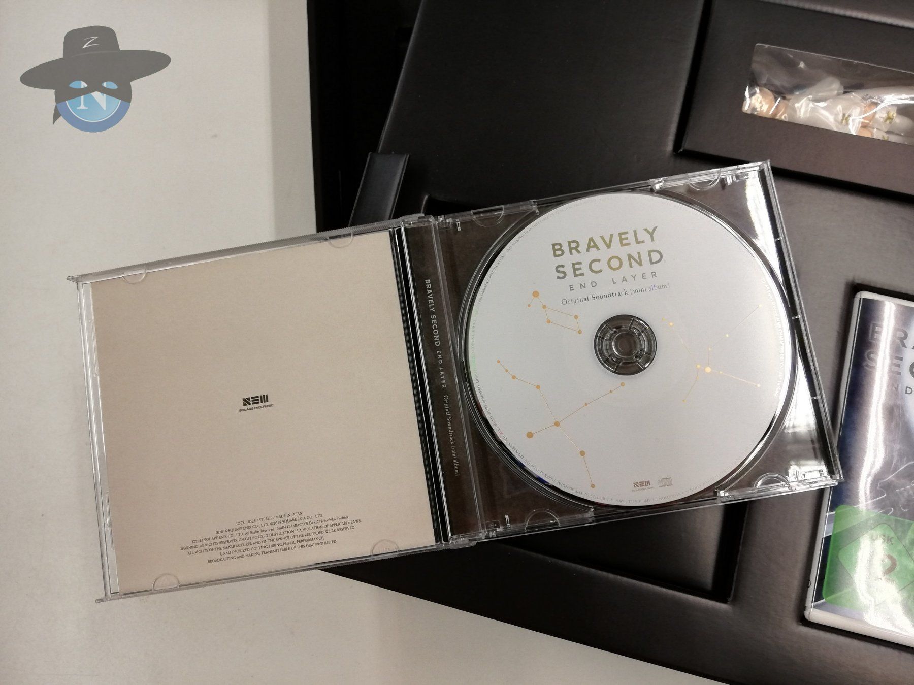 Nintendo Giochi: Bravely Second - End Layer / Deluxe Collector's Edition – Usato da St. Gallen venduto da zorro_dc 5