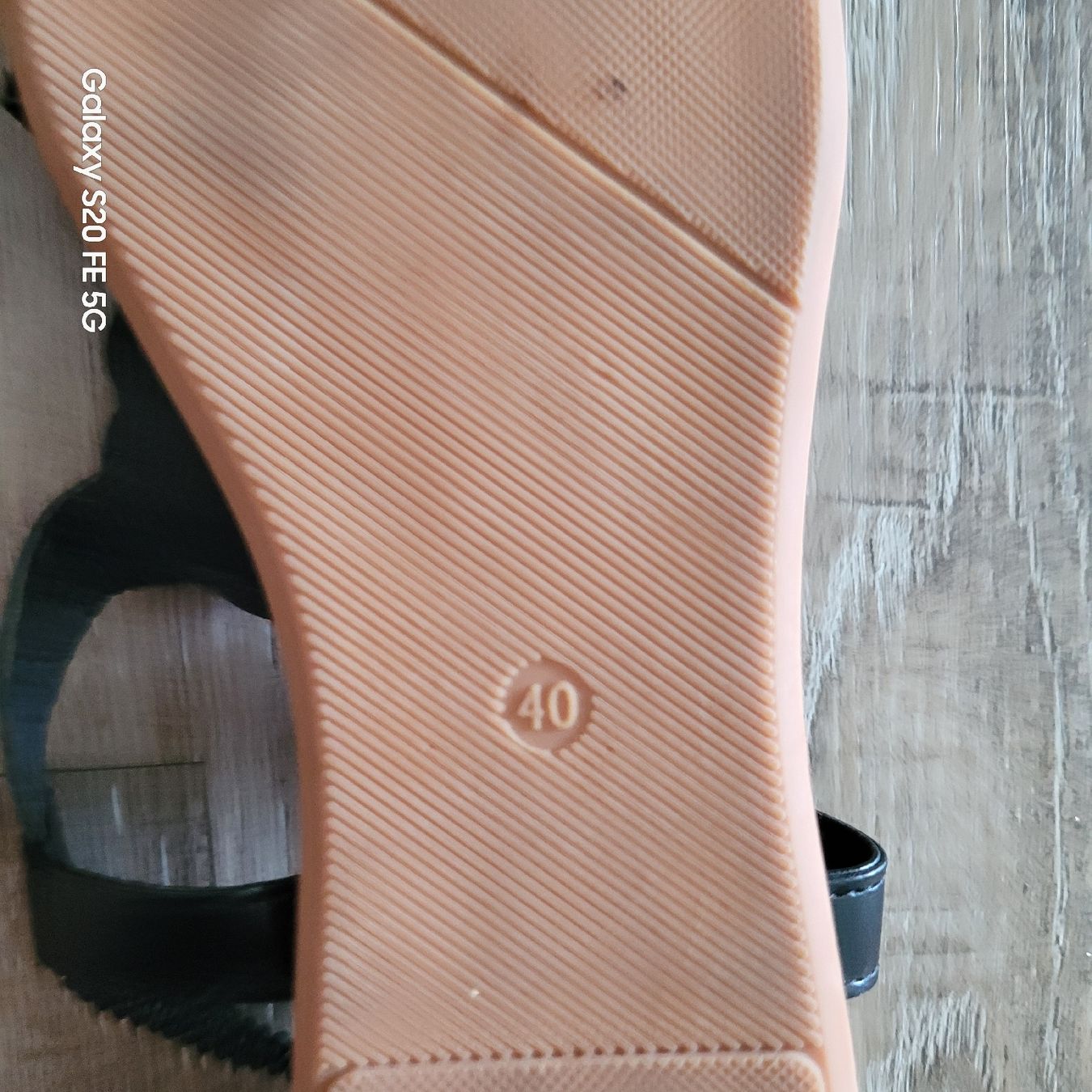 Scarpe da donna: Sandalen schwarz 40 – Usato da Niederbuchsiten venduto da klengyel 6