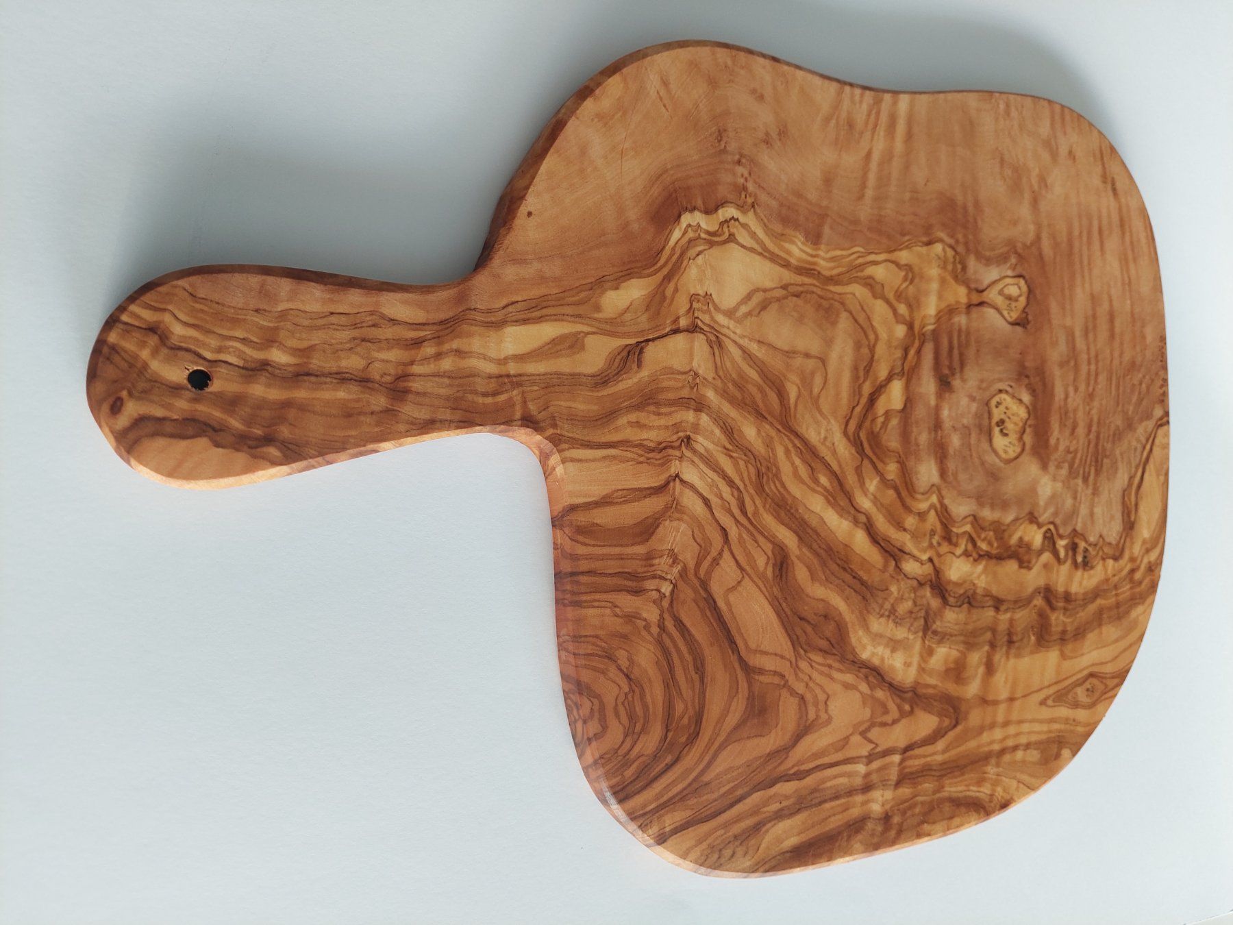 Articoli in legno: Olivenholz Brett – Nuovo e nell'imballaggio originale da Hüntwangen venduto da Elyha 1