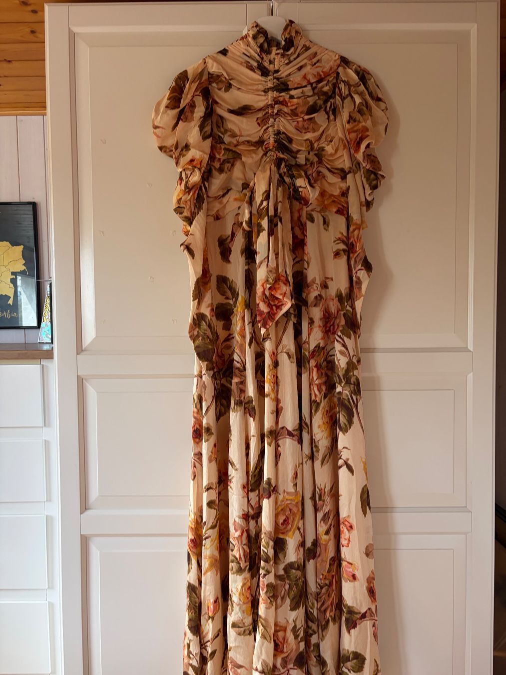 Zimmermann Vestiti: Zimmermann Elegant Maxi Dress – Usato da St.Josefen venduto da lop_lh8d 8