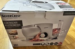 SilverCrest elektrischer Allesschneider