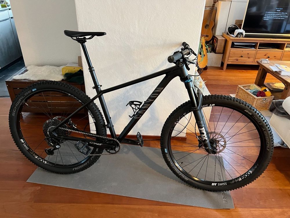 Canyon on sale mtb 2020