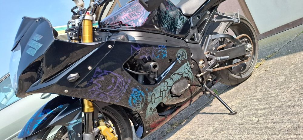 Suzuki Strada: Suzuki GSX-R 1000 K4 – Usato da Neuenegg venduto da Passani 4