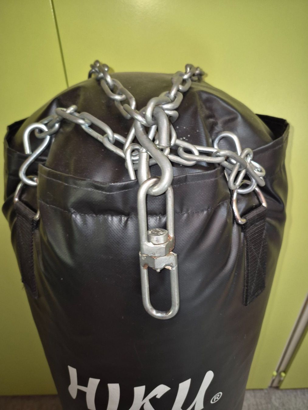Boxsäcke: Boxsack Hiku – Gebraucht aus Gümmenen von Schneckenhaus 2