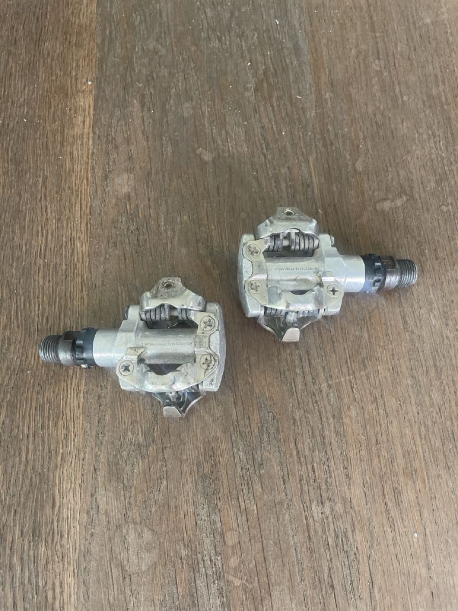 Shimano Ersatzteile: SPD-Pedale Shimano – Gebraucht aus Aegerten von grisli72 1