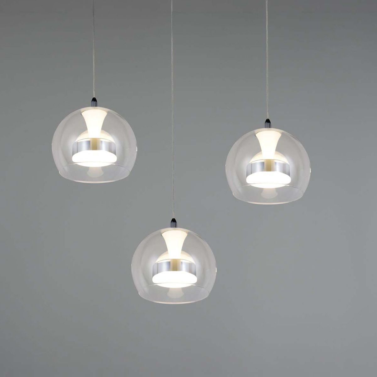 Lampadari & plafoniere: LED Pendelleuchte, CCT, 42 cm Ø – Nuovo (secondo la descrizione) da Kreuzlingen venduto da Smart-Light 5