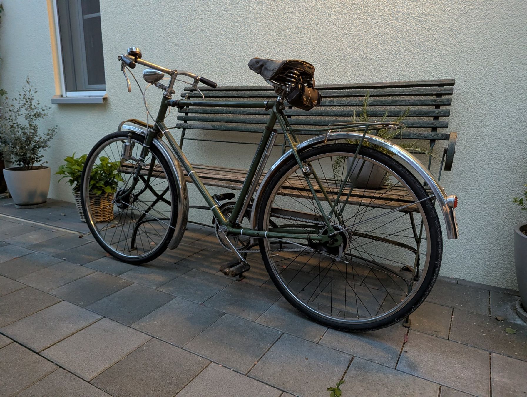 Biciclette: Nostalgie Bike – Usato da Zauggenried venduto da babuk 5