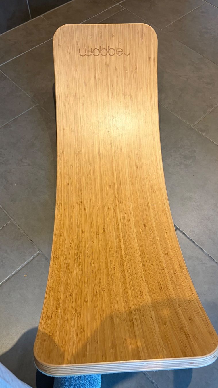 Giocattoli: Wobbel Board – Usato da Aesch BL venduto da Anifi 2