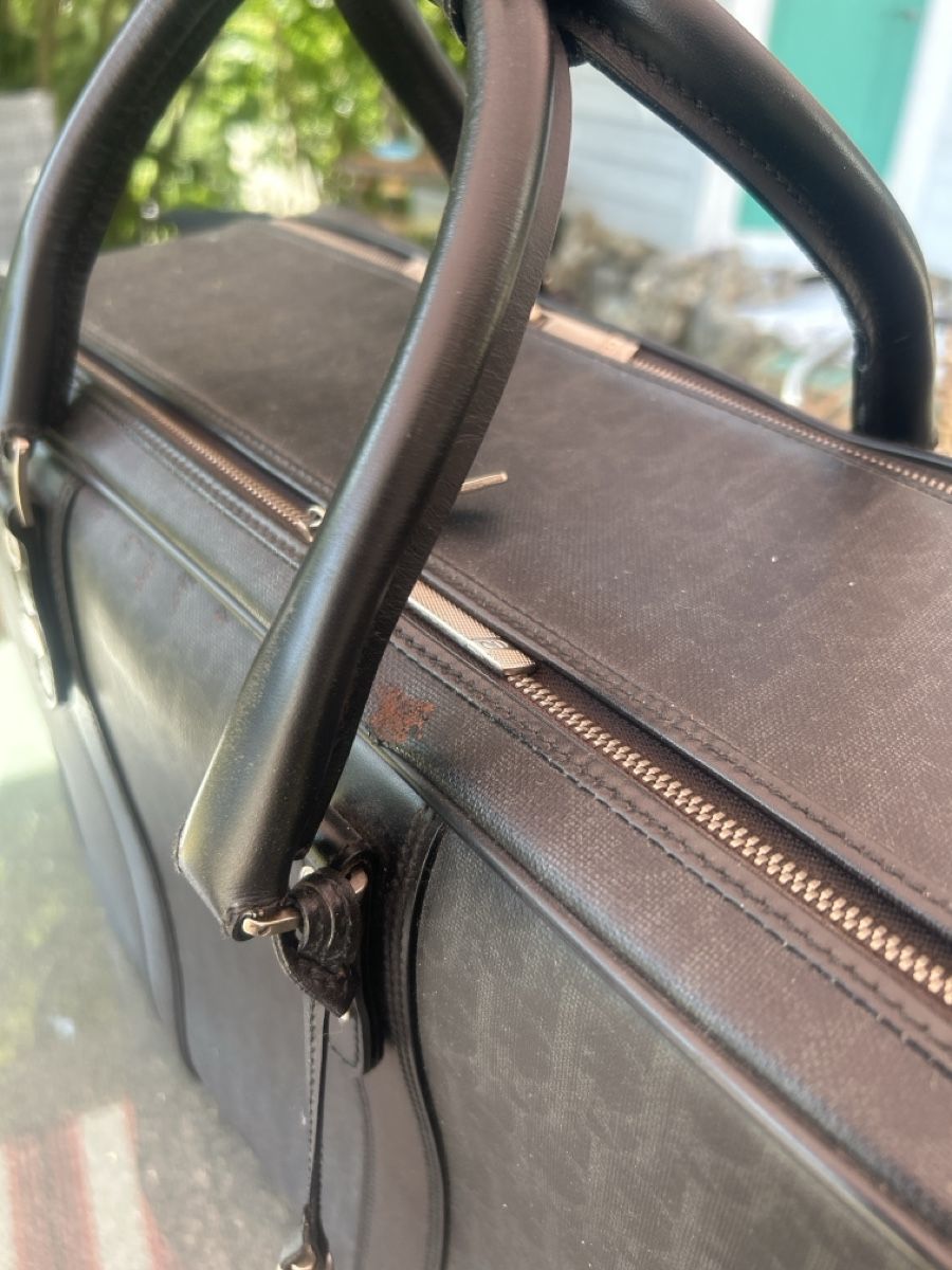 Dior Borse: Weekender Dior – Usato da Grenchen venduto da Fraulein.Kater 3