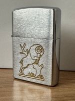 Zippo Lighter Widder