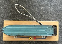 Scintilla Fusschalter gebraucht RWM 6