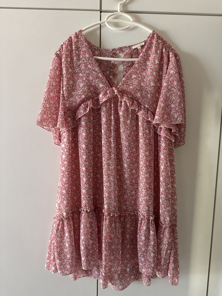 Robes: Vestito rosa – D'occasion à Rancate par Waly__