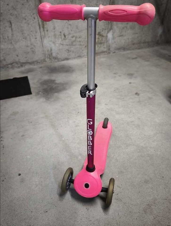 Globber Kickboard: Globber Scooter pink – Usato da Gerolfingen venduto da ste_sp2z 3