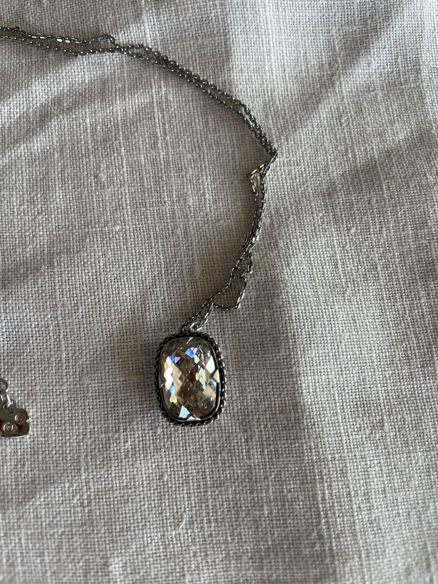 Swarovski Colliers: Collana originale Swarovski – D'occasion à Melide par jul_2q6m 1