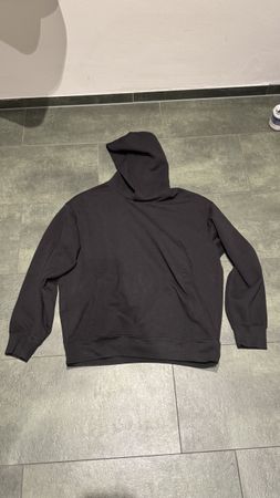 Hoodie schwarz Grösse L