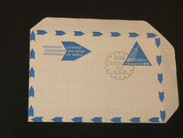 FDC Aerogramm 9.3.1964 Bern