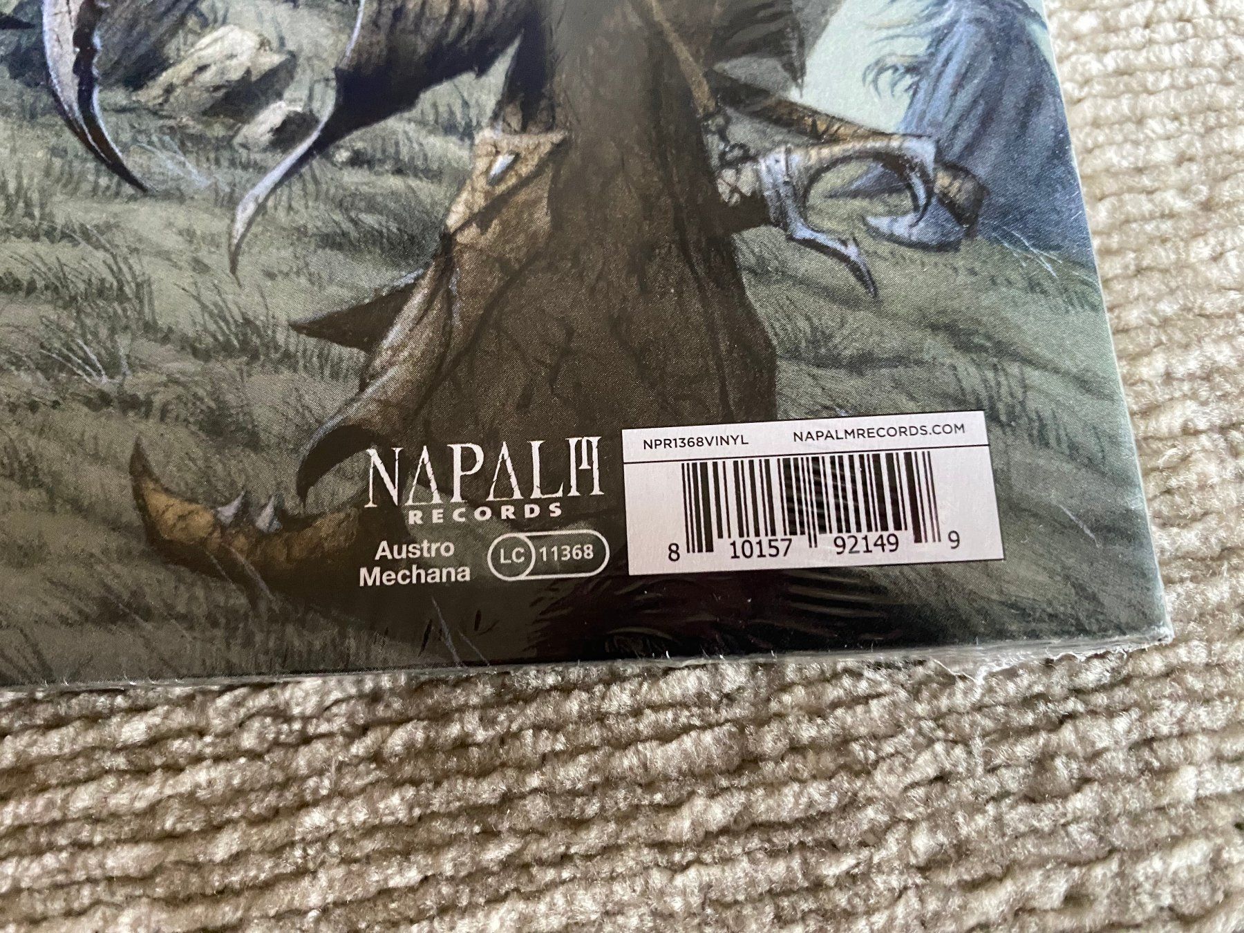 Dischi in vinile: Avantasia – Here Be Dragons / LP – Nuovo (secondo la descrizione) da Basel venduto da Dinosauce 2