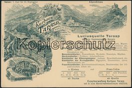 GR Tarasp - Litho