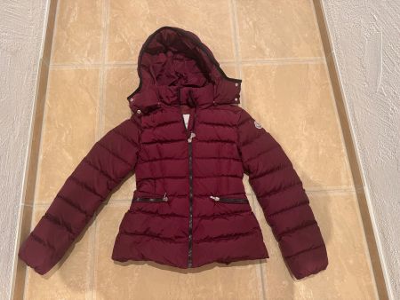 Moncler neue Traum Daunen Winterjacke, 12J 152 Np 600 Fr