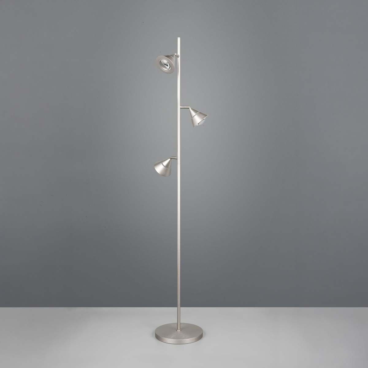 Lampade: LED Stehleuchte, CCT, 150 cm Höhe – Nuovo (secondo la descrizione) da Kreuzlingen venduto da Smart-Light 5