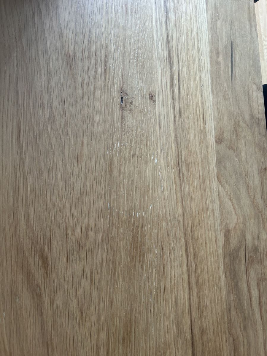 Conforama Tavoli: Dining Table Oak 200x100x5cm – Usato da Basel venduto da mar_df9j 4