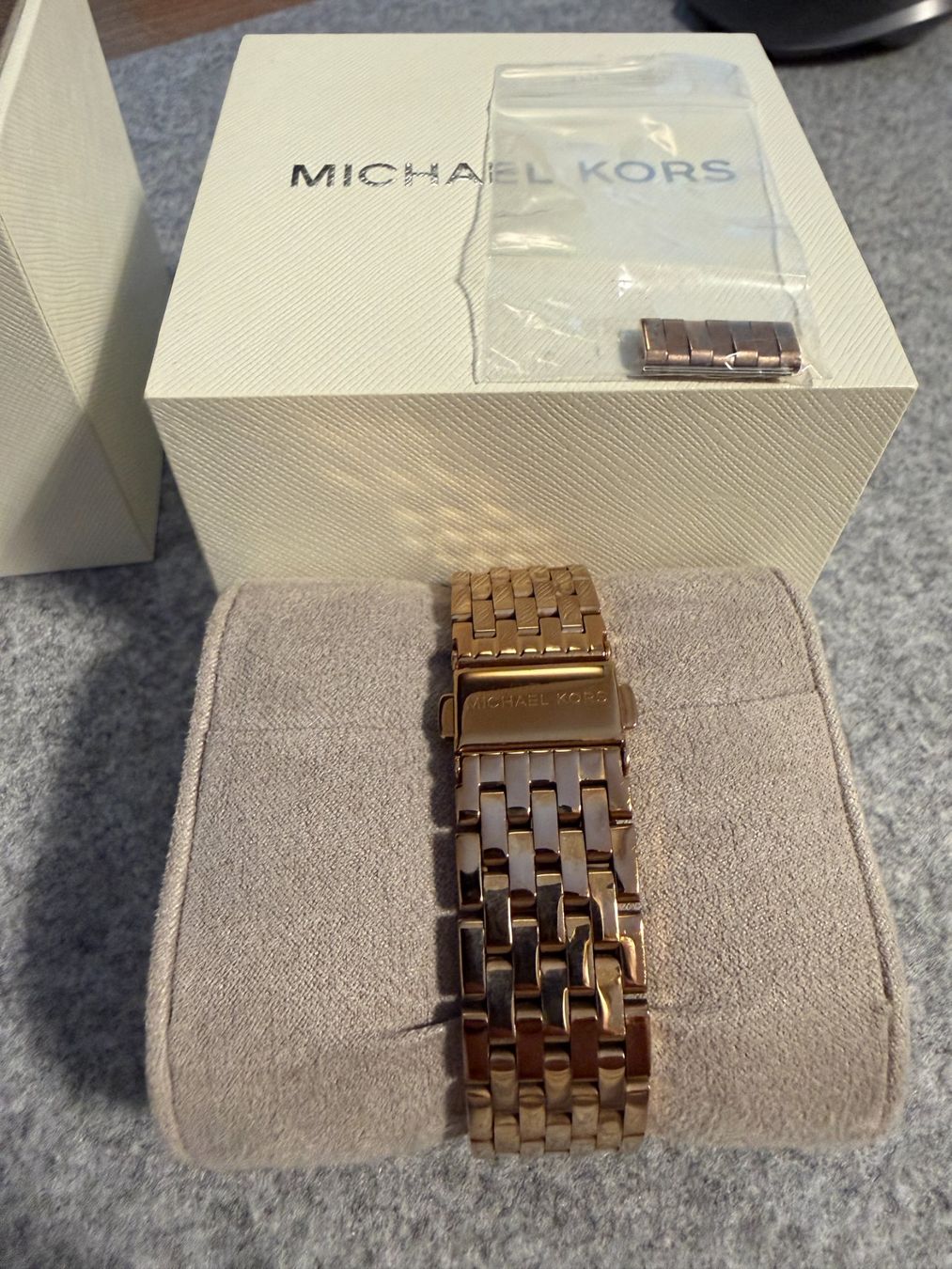 Michael Kors Montres: Michael Kors Damenuhr – D'occasion à Walkringen par Chester007 4