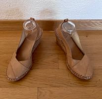 Fred de la Bretoniere Espadrilles Grösse 37 top Zustand!