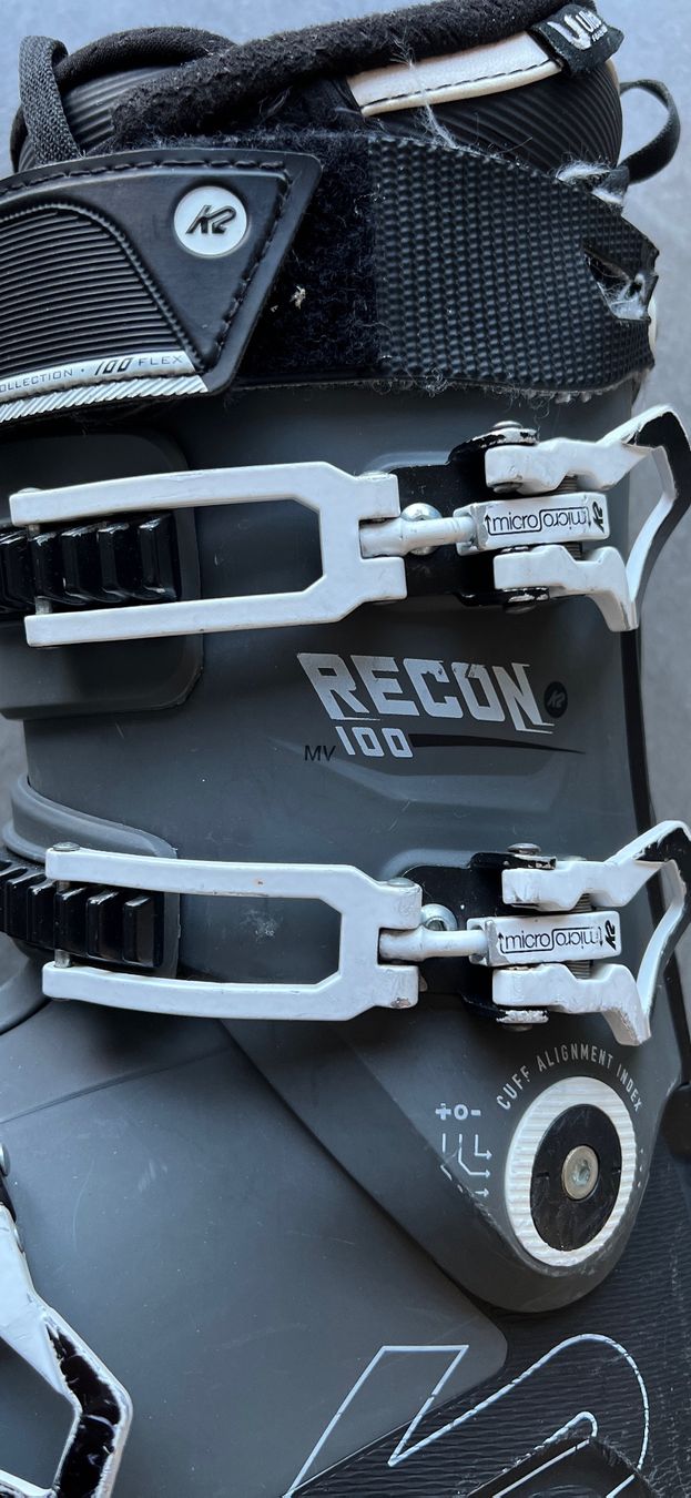 Scarpe da uomo: Skiboots K2 – Usato da Faoug venduto da schneesauser 2