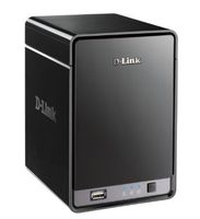 D-Link NAS DNR-322L, Network Video Recorder