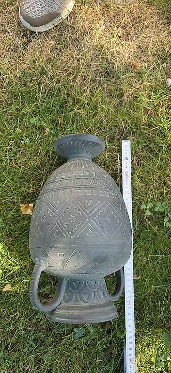 Vase & Récipients: Vase vintage – D'occasion à Saubraz par Caly0 2