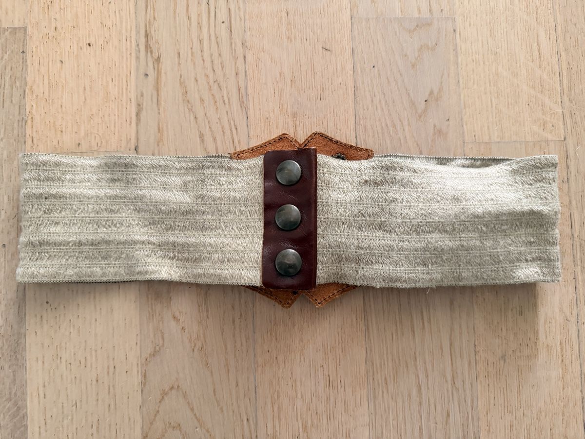 Cinture: Trachten Taillengürtel elastisch 70cm – Usato da Rorschach venduto da nan_8rts 2