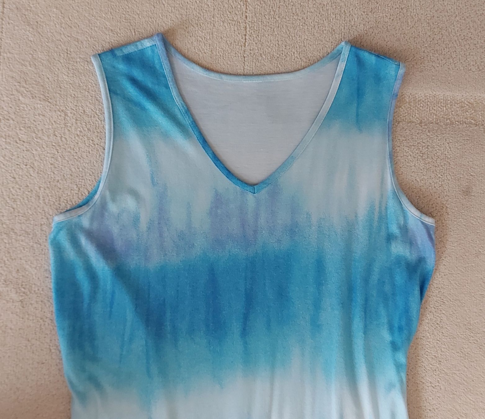 Lascana Vestiti: Sommerkleid Lascana Gr. L – Nuovo (secondo la descrizione) da Wabern venduto da Irakene 1