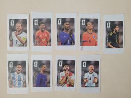 Coca Cola Panini Sticker FIFA WC 2026 - Preis je Sticker