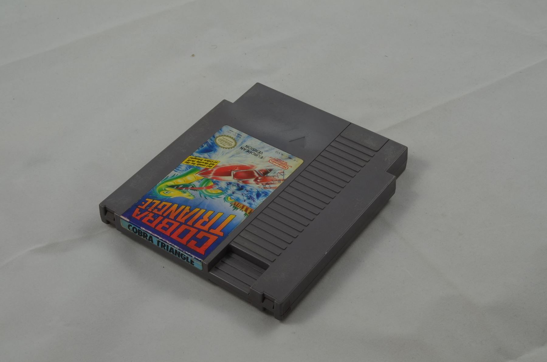 Giochi: Cobra Triangle NES Spiel – Usato da Buchs AG venduto da SellAndBuyX