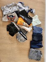 29 tlg. Kleiderpaket Gr. 110-128
