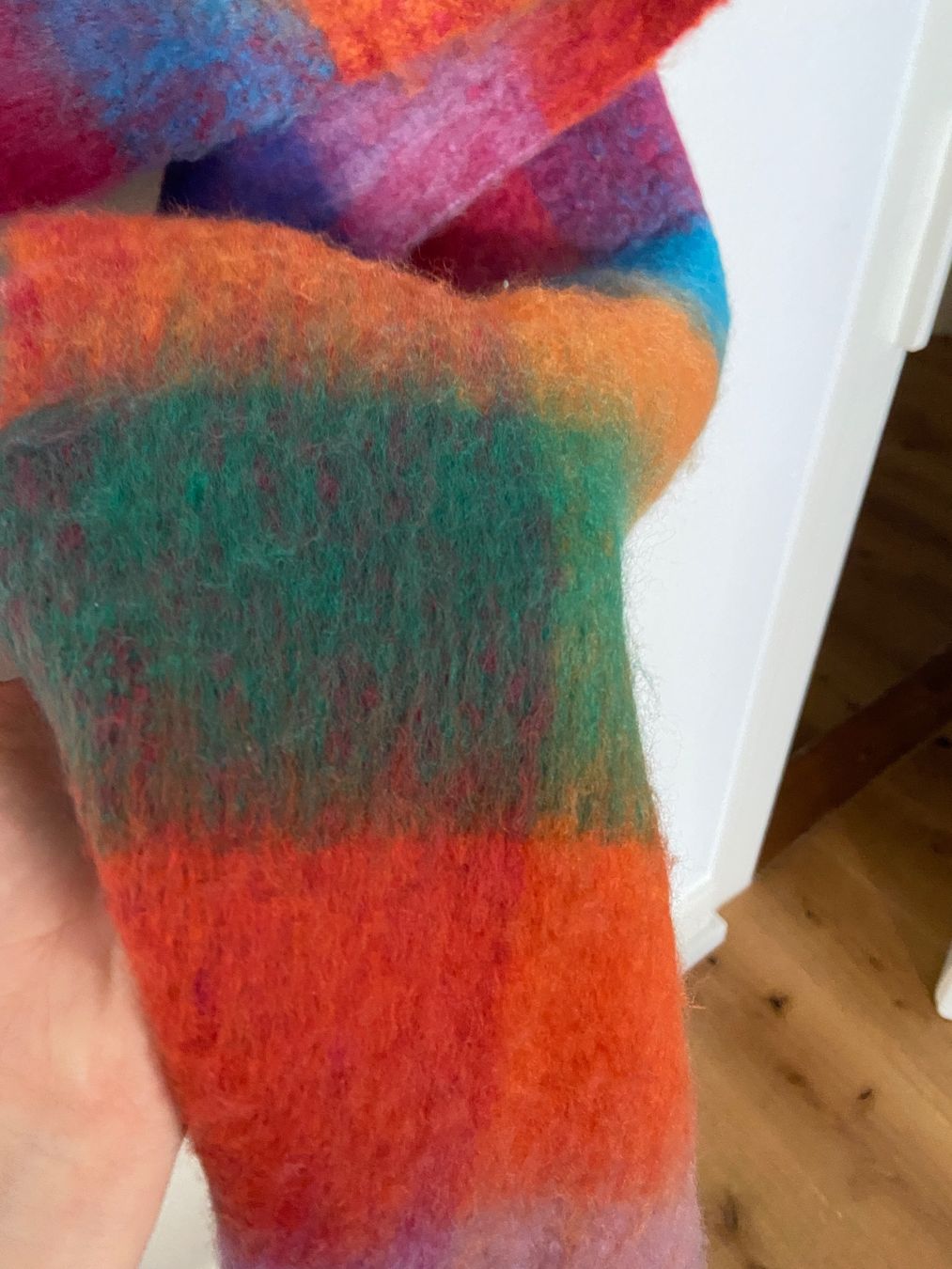 Foulard & Sciarpe: Écharpe multicolore – Usato da Cully venduto da FranVey 1