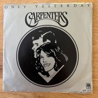 Carpenters - Only Yesterday / 1. US-Press. 1975