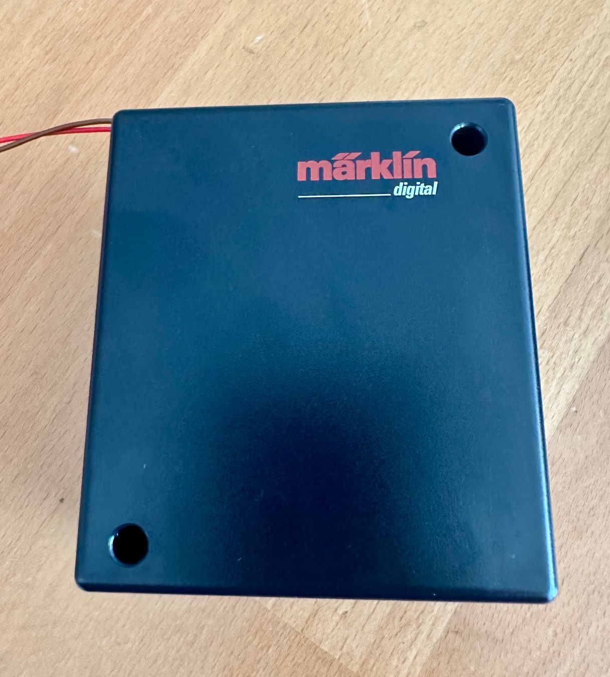 Märklin Modellini di ferrovie: Märklin Mobile Station 3 – Usato da Oftringen venduto da ib.85 4