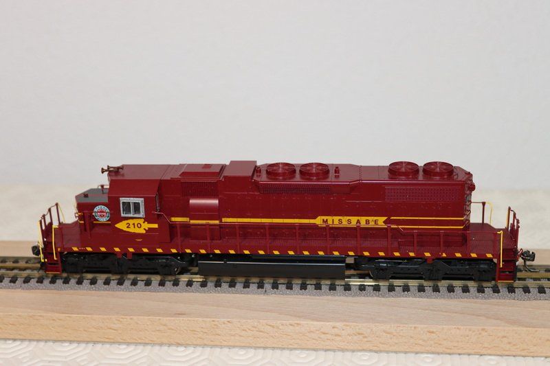 Kato Modellini di ferrovie: Kato US Lok ( 508 ) – Usato da Kerzers venduto da Winu64 1