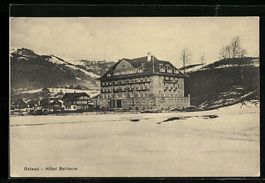 AK Gstaad, Hotel Bellevue