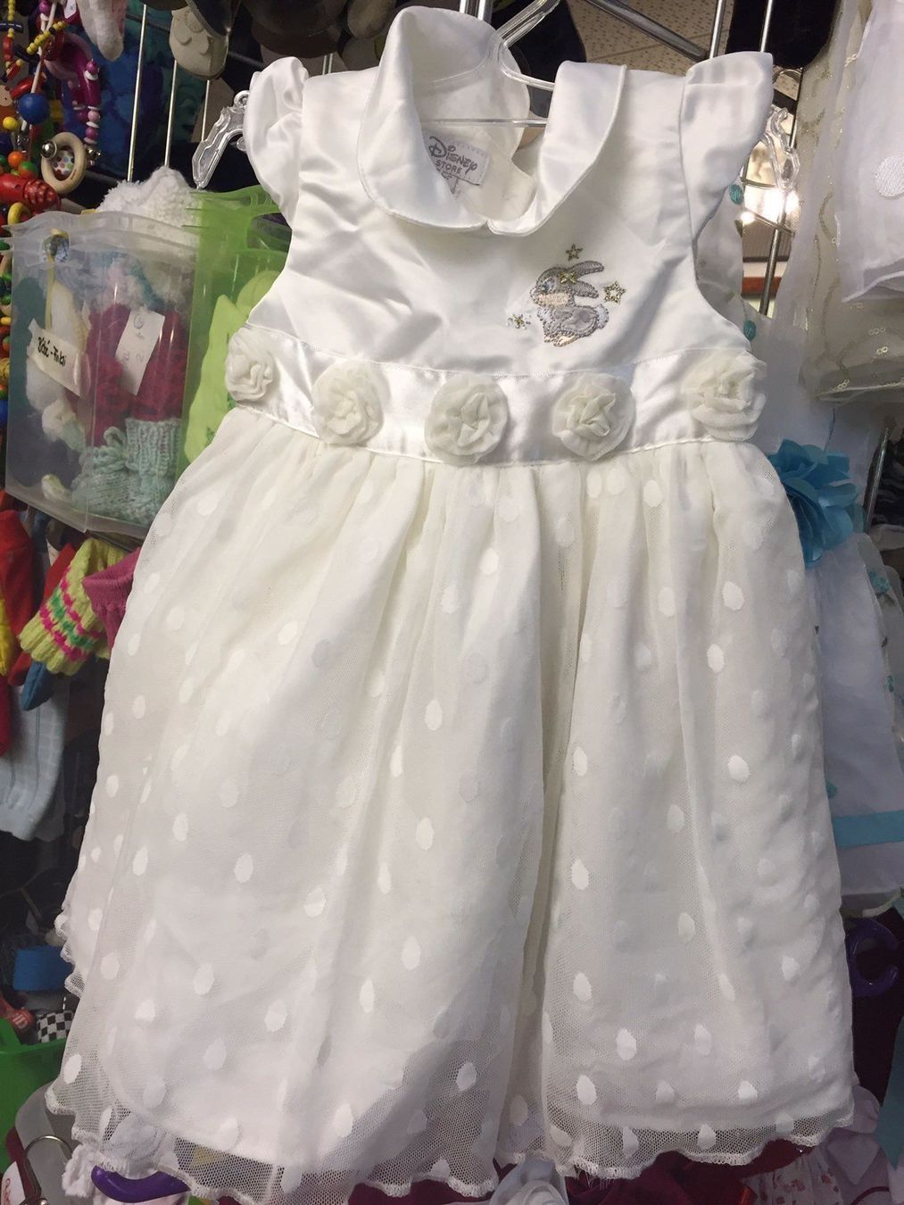 Disney Vestiti & Gonne: Neues Disney Store Röckli Gr.6-9Mt. – Nuovo (secondo la descrizione) da Obergerlafingen venduto da cabo4