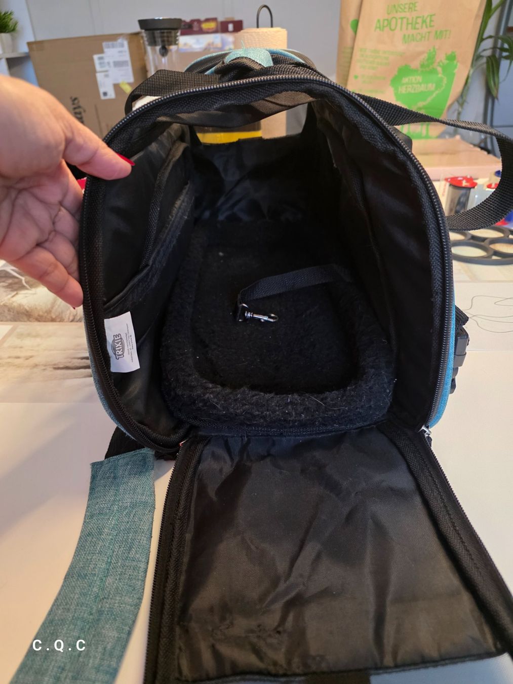Trixie Borse: Trixie Bag Madison – Usato da Oberentfelden venduto da baumgartnerfamily 4