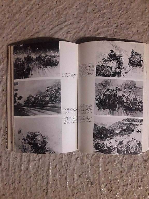 Bücher: Livre sur La Course Automobile – Gebraucht aus Morges von pha_9xnc 2