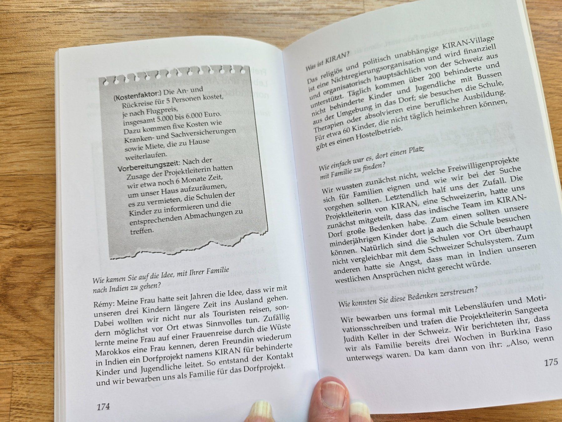 Libri: Buch "Günstig reisen mit Kindern" – Usato da Büttikon AG venduto da Amineah 3